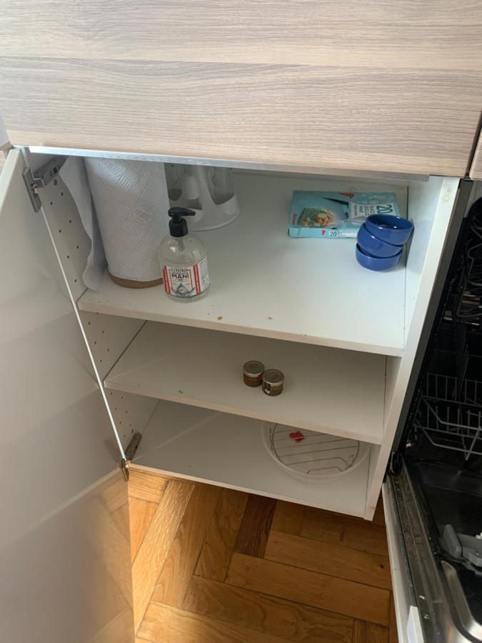 New Luxury Apartment, Milan City Center Экстерьер фото